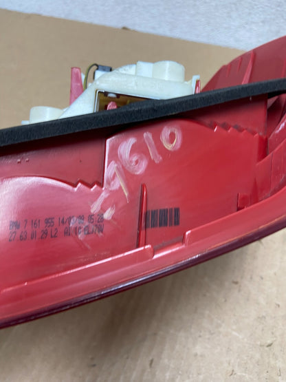2006 2007 2008 BMW 328i 3 Series Left Driver Lh Side Tail Light AF9610 DW6