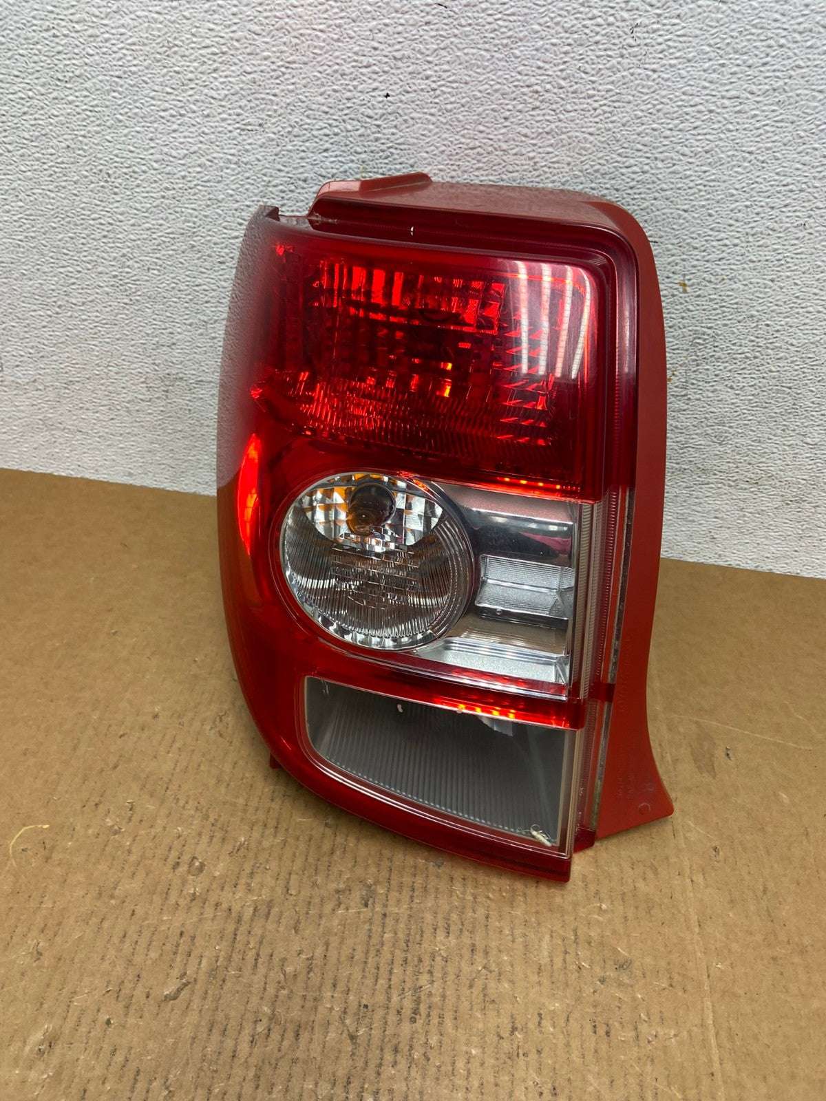 2008 - 2014 Scion XD Left Driver LH Side Tail Light AD9336 LK0