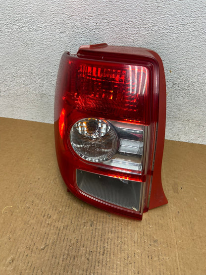 2008 - 2014 Scion XD Left Driver LH Side Tail Light AD9336 LK0