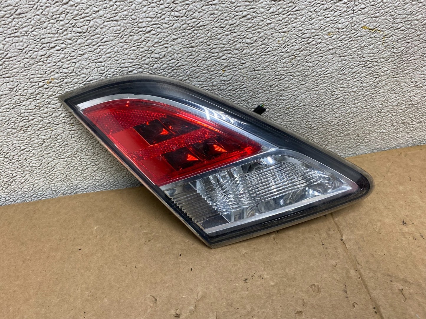 2009 to 2013 Mazda 6 Left Driver Lh Side Inner Tail Light V0040 DW0