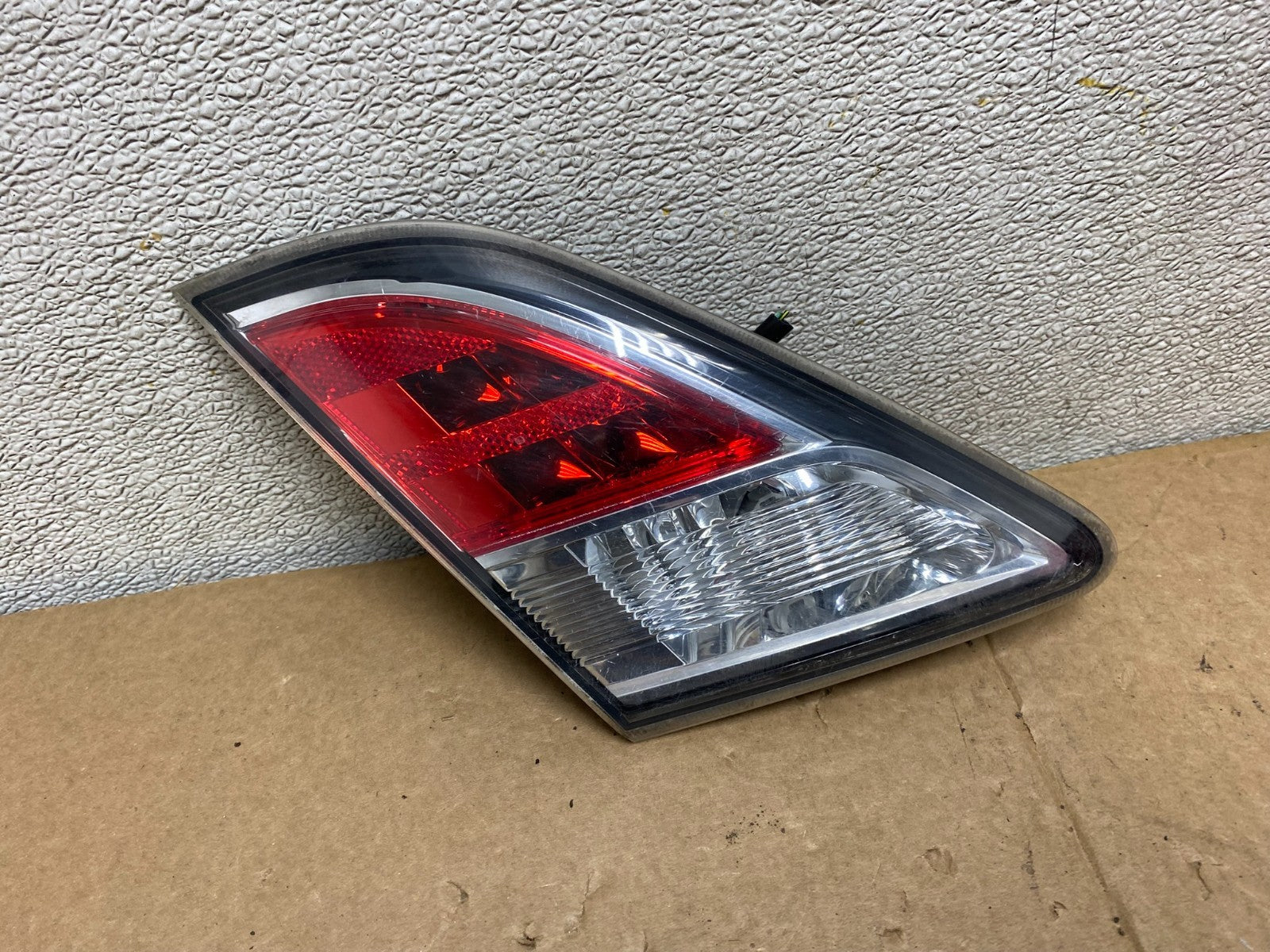 2009 to 2013 Mazda 6 Left Driver Lh Side Inner Tail Light V0040 DW0