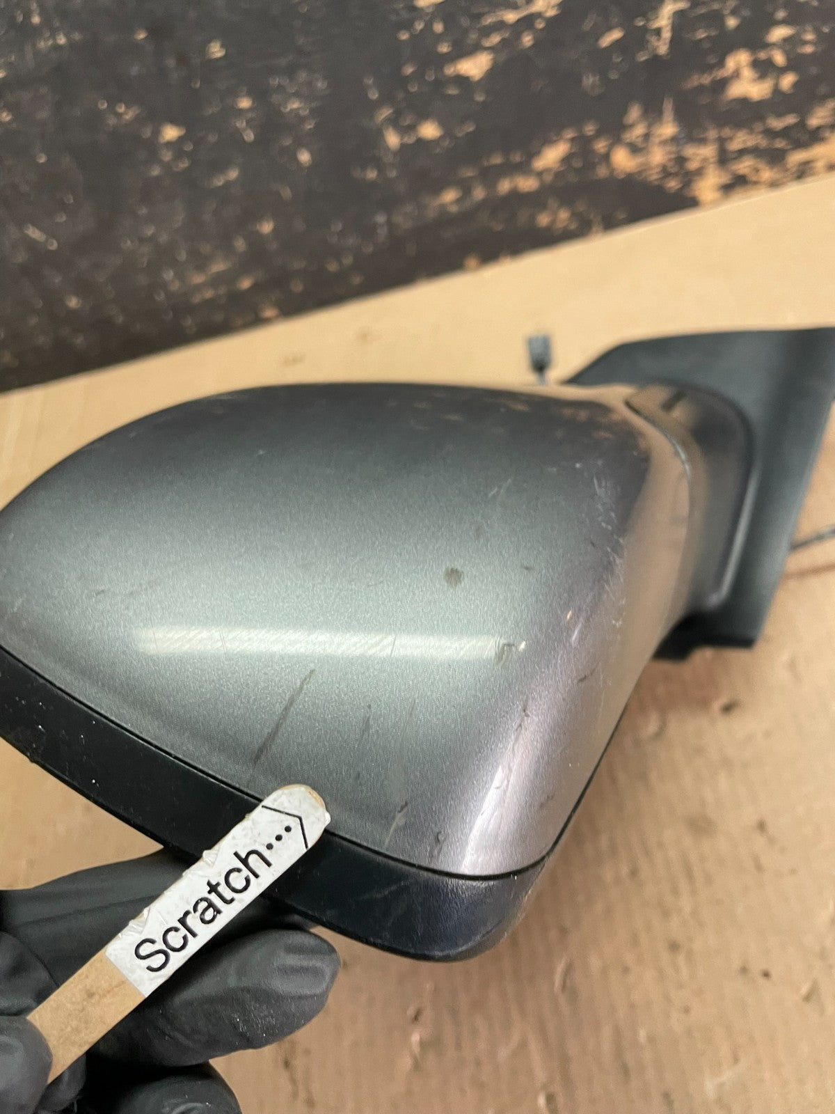 2009 - 2020 Dodge Journey Right Passenger View Door Mirror Oem A1991 MS6
