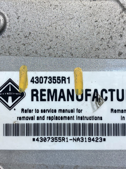 2003-2010 Ford REMAN 6.0 Powerstroke Diesel FICM Fuel Injection Control AD51062