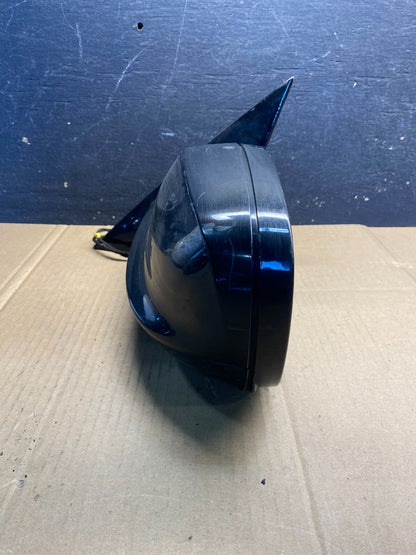 2011 to 2014 BMW X3 Left Driver LH Side View Door Camera Mirror AB0801 MS4