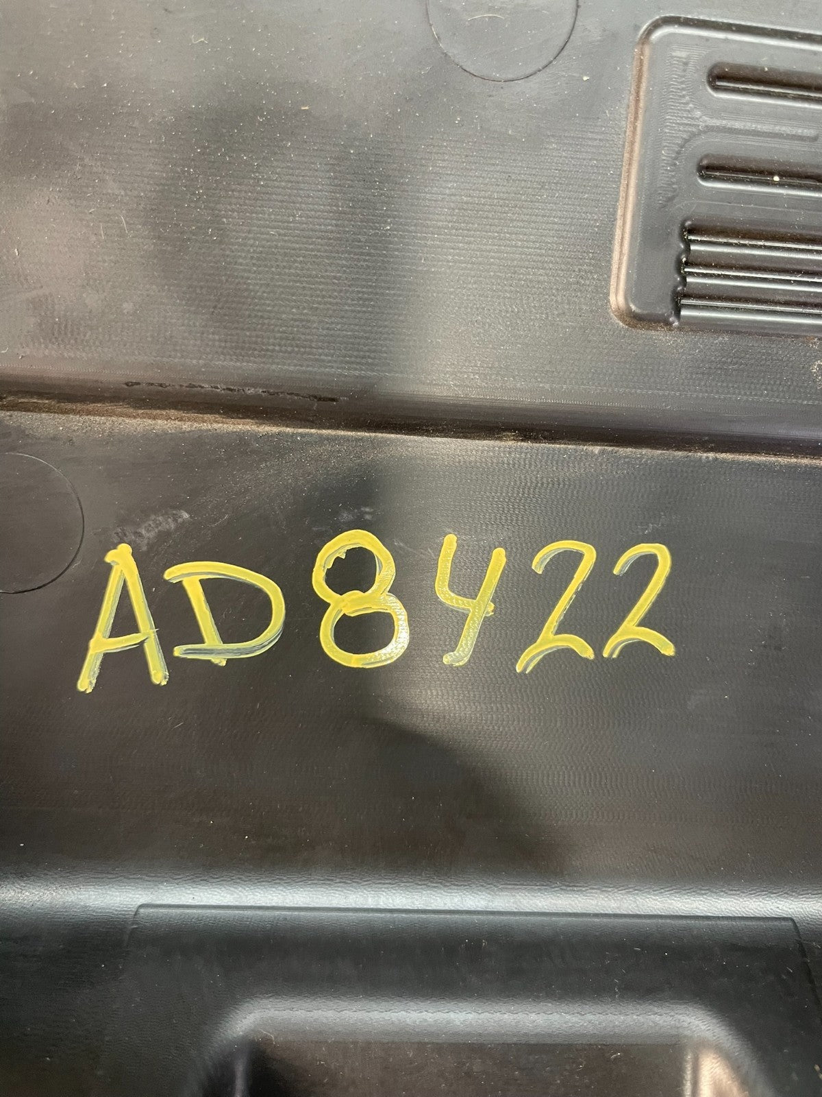 2011 to 2013 Honda Odyssey 3.5L Engine Motor Top Cover Panel AD8422 DG9