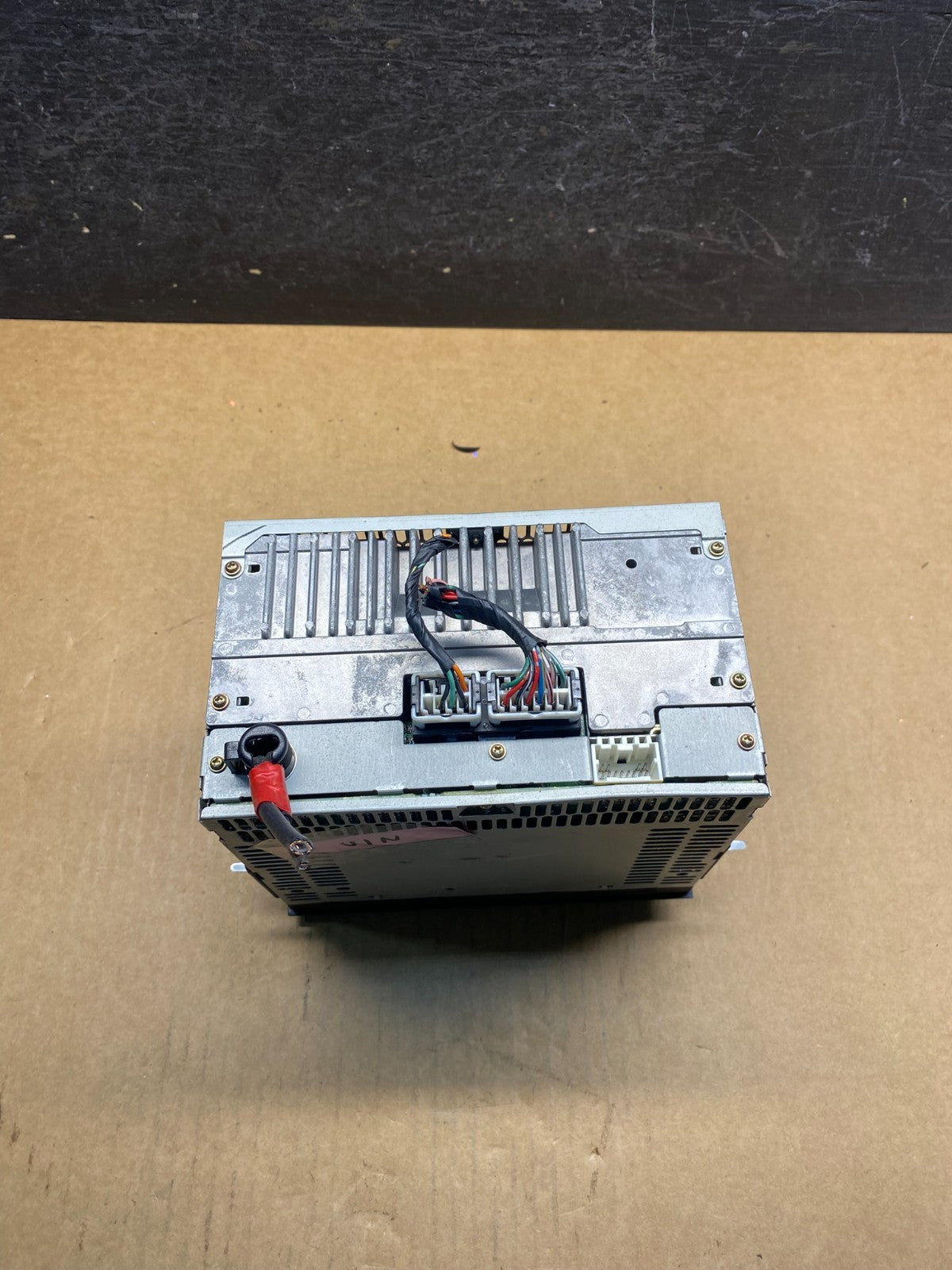 1998 to 2004 Nissan Pathfinder Am Fm Cd Player Radio Receiver AH4982 DG5