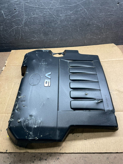 2008 to 2010 Toyota Highlander Top Engine Cover Lid L3657 OEM DG2
