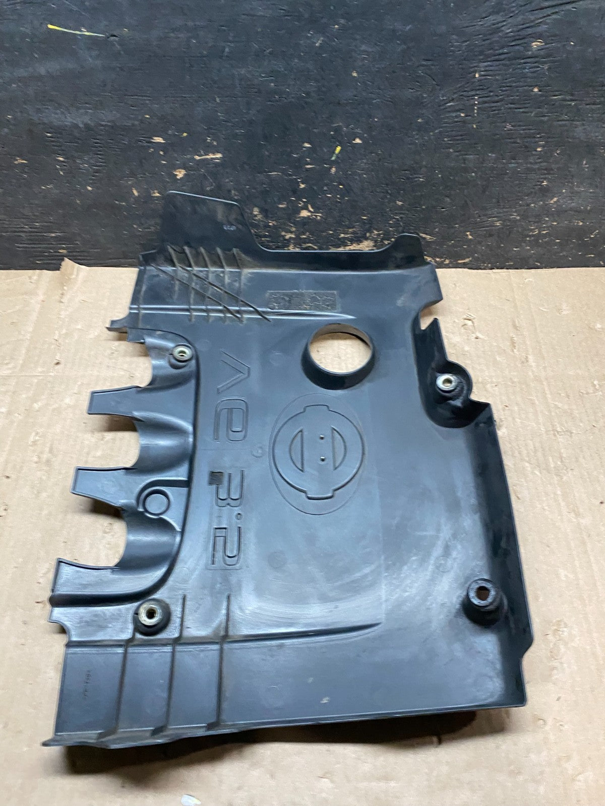 2005 to 2008 Nissan Quest Engine Cover 14041 3z100 U0257 DG6