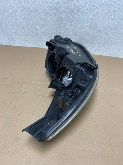2012 2013 2014 Ford Focus Left Driver Lh Side Halogen Headlight AF4373 LK10