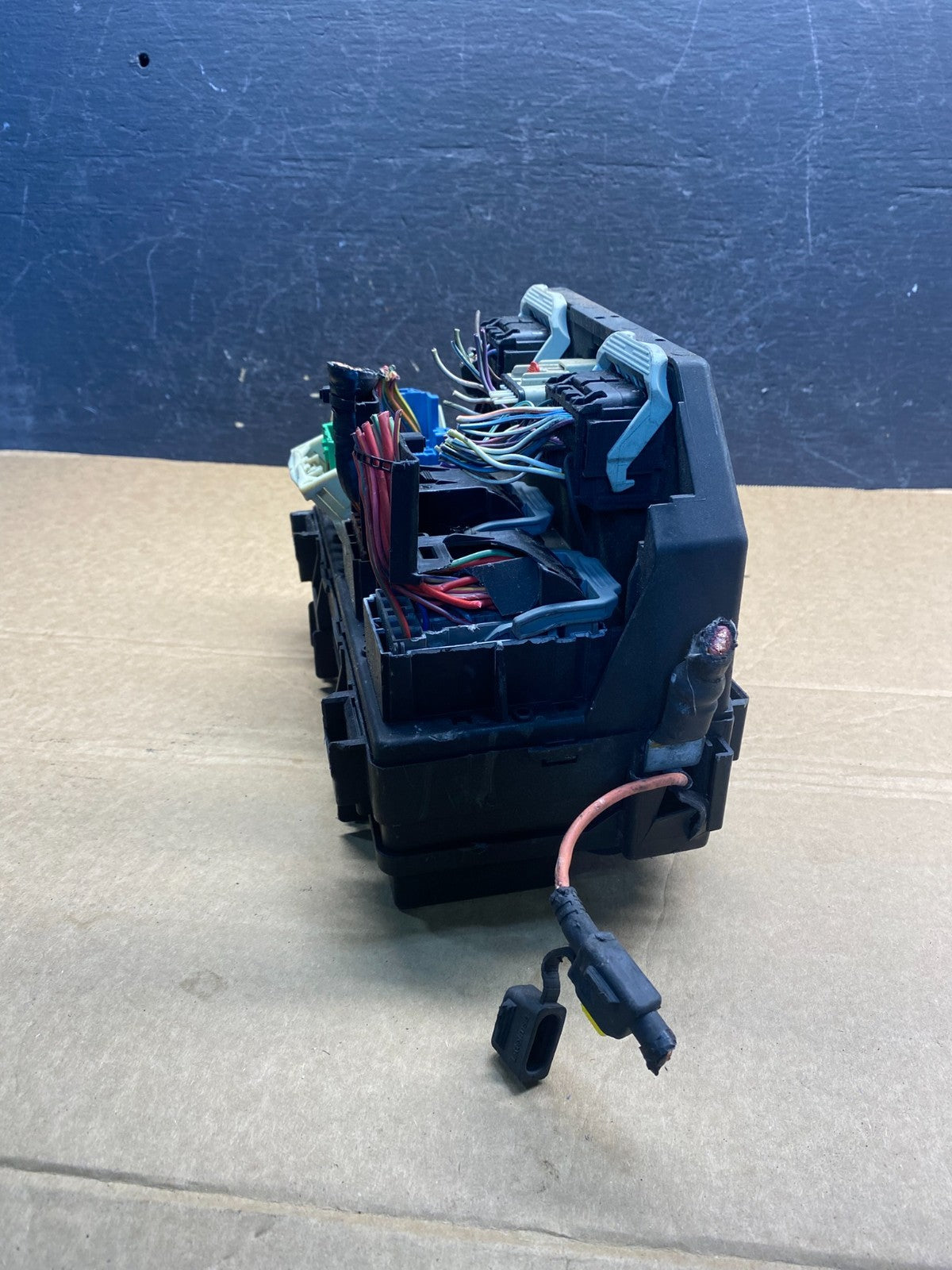 2011 2014 Dodge Durango Grand Cherokee Fusebox Fuse Box Relay Module AF7586 DG3