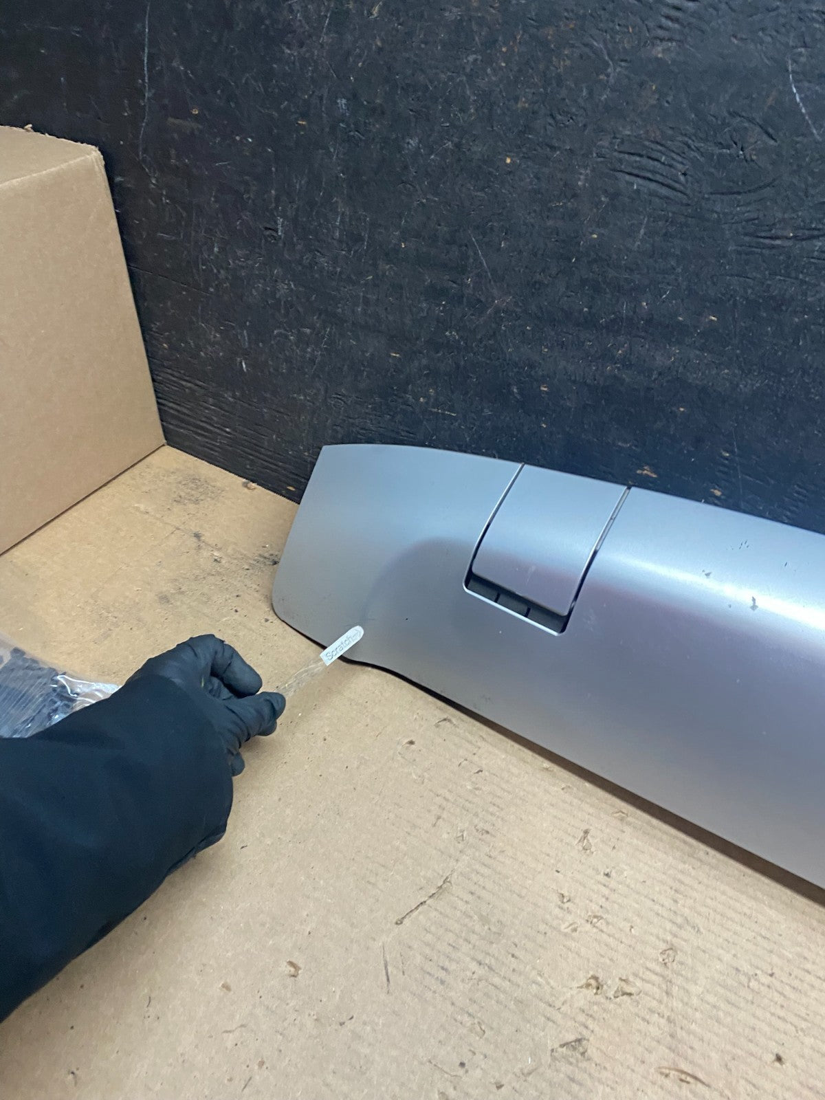 2009 to 2015 Honda Pilot Rear Trunk Spoiler Gate Oem V7166 DG3