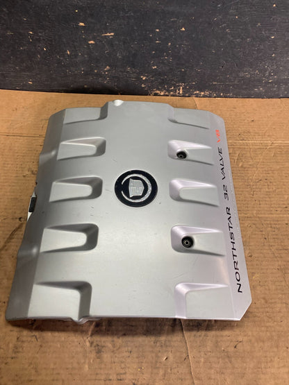 2001 to 2004 Cadillac Deville Seville Northstar Engine Motor Cover Q8511 DG3