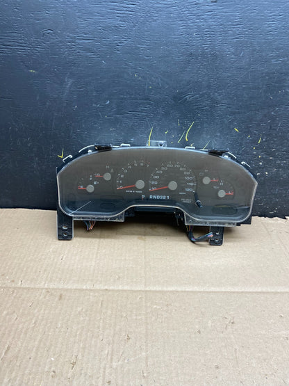 2001 2002 2003 Ford Explorer Speedometer Cluster Gauge Oem Y2279 DG0
