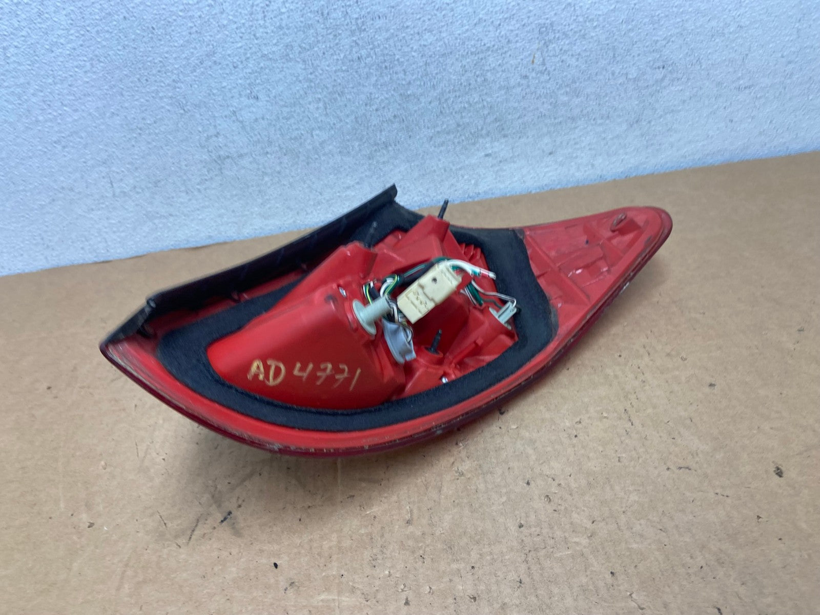 2006 2007 2008 Toyota Rav4 Left Driver LH Side Tail Light AD4771 LK5