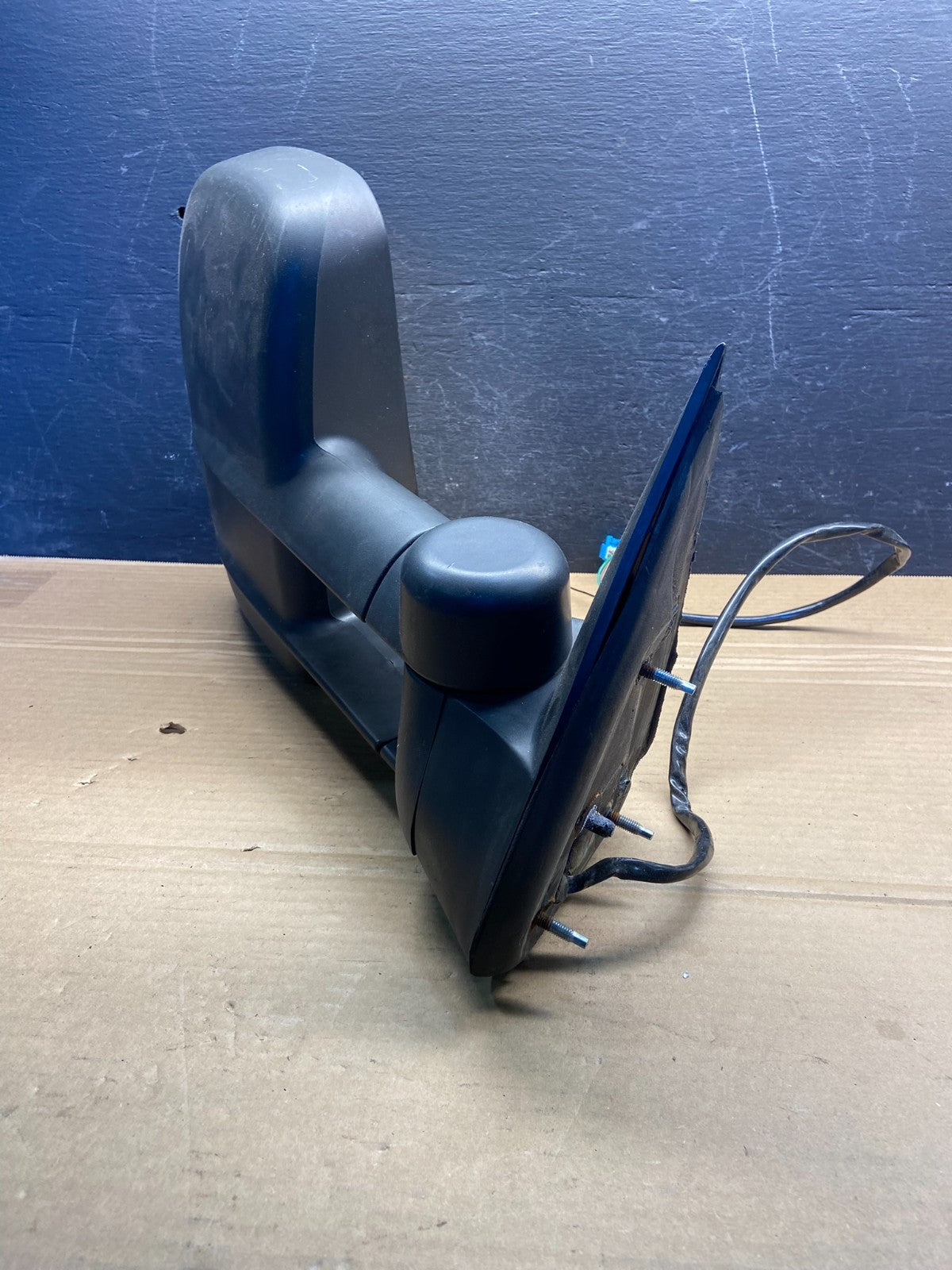 2003 2006 Chevrolet Silverado Sierra Right Passenger Tow Door Mirror AE4710 DG3
