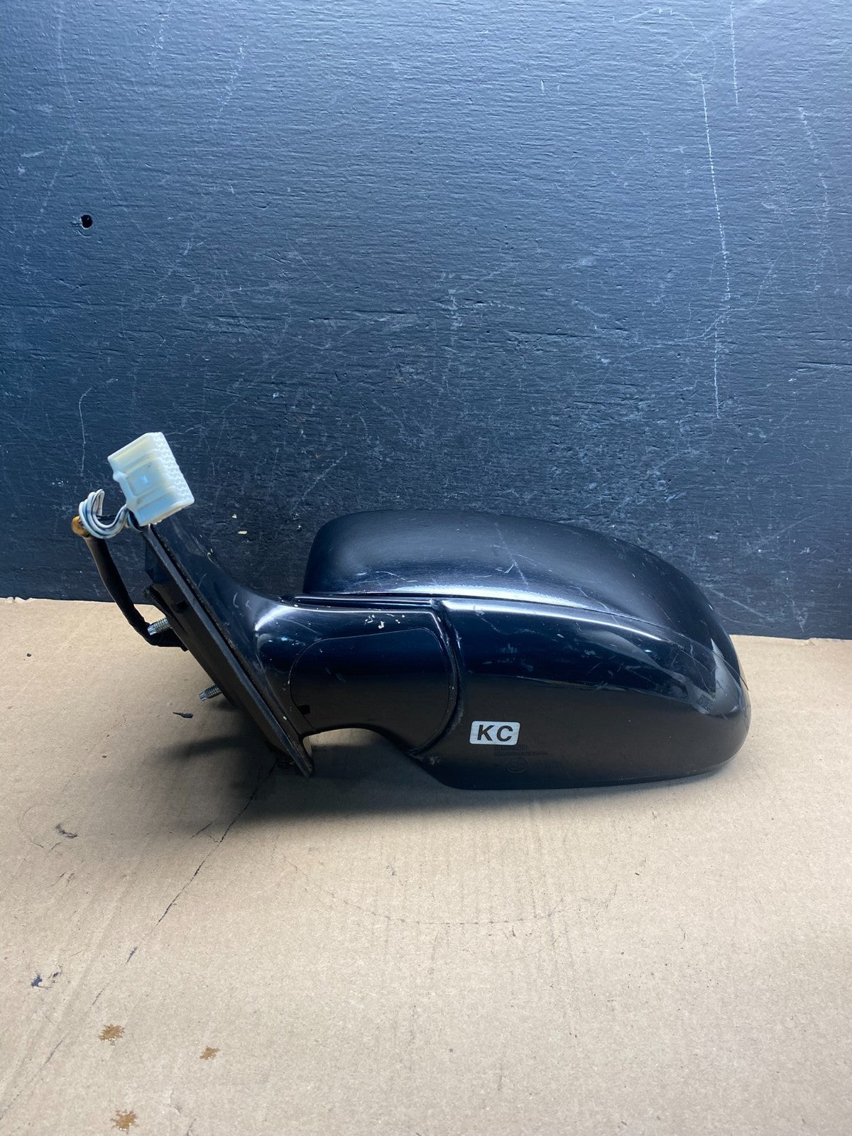 2009 to 2014 Nissan Murano Left Driver LH Side View Door Mirror AE7692 DW3