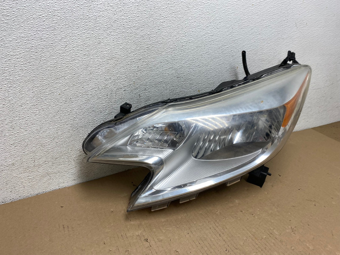 2014 2015 2016 Nissan Versa Note Left Driver LH Side Headlight AF3103 LK2