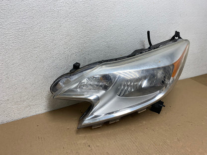 2014 2015 2016 Nissan Versa Note Left Driver LH Side Headlight AF3103 LK2