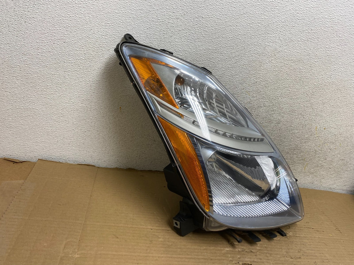 2006-2009 Toyota Prius Right Passenger Rh Side Headlight Halogen AH0575 DW1