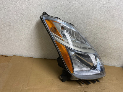 2006-2009 Toyota Prius Right Passenger Rh Side Headlight Halogen AH0575 DW1