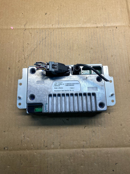 2013 to 2016 Ford Fusion Radio Information Display Screen AI9935 DG5