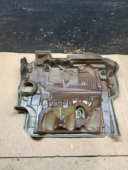 2008 to 2010 Toyota Highlander Top Engine Cover Lid OEM w4852 DG4