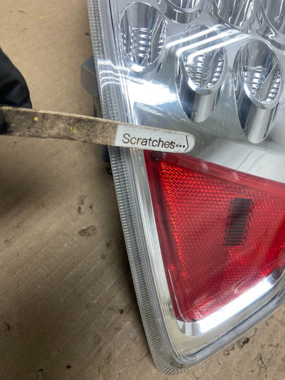 2008-2014 Subaru Impreza Hatchback Right Passenger RH Tail Light AF7216 DW3