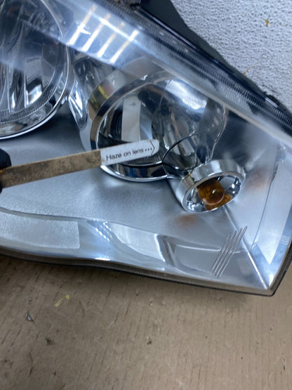 2011 to 2016 Chrysler Town and Country Right Passenger Headlight AF5869 DW4