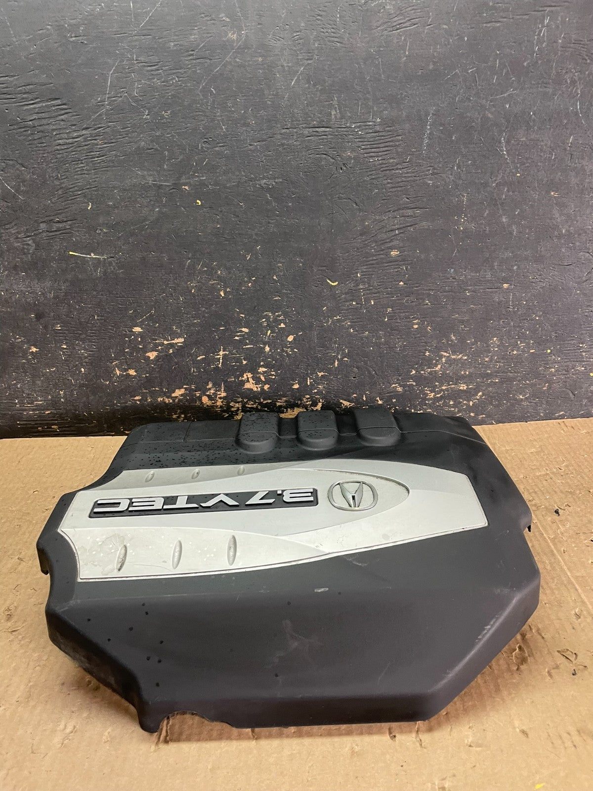 2007 to 2009 Acura MDX OEM 3.7L Engine Cover Z3378 DG4