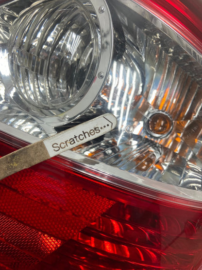 2002 2003 2004 Infiniti Q45 Right Passenger RH Side Tail Light AF4536 DG3
