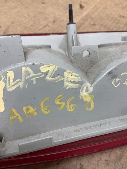 1995 to 2005 Chevrolet GMC Blazer S10 Left Driver Side Tail Light AA65686