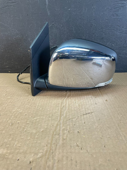 2011-2016 Chrysler Town Country Left Driver LH Turn Heated Mirror AC9864 DW0
