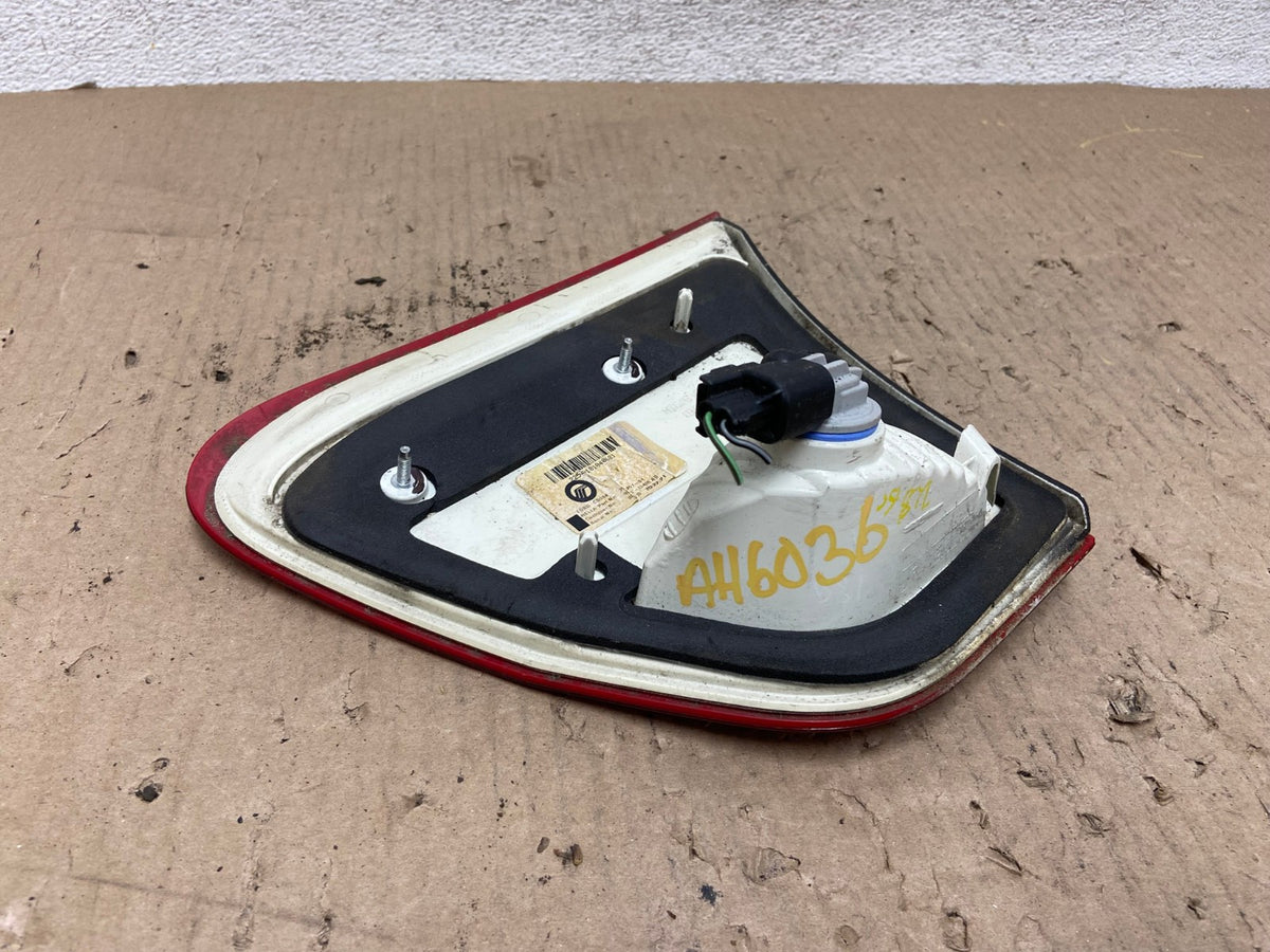 2010-2011 Mercury Milan Left Driver LH Side Inner Tail Light AH6036 LK4