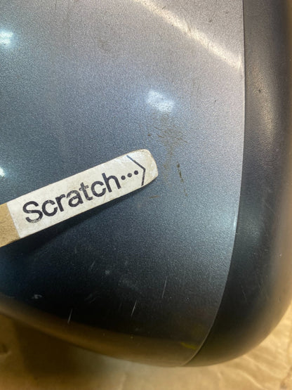 2014-2015 Mitsubishi Outlander Sport Right Passenger View Door Mirror AC7953 DG6