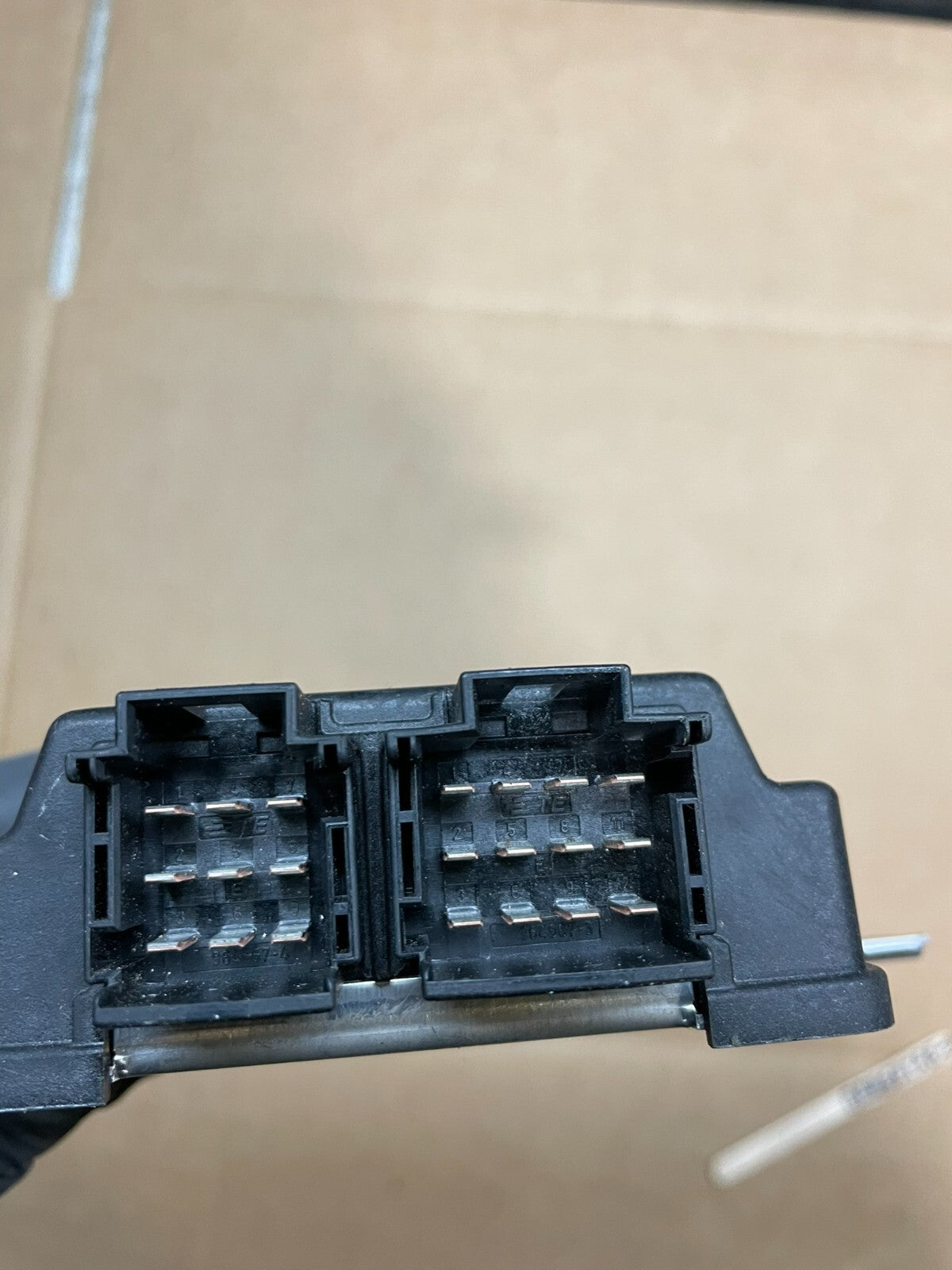 BMW X3M X3 X4M X4 F97 F98 G01 G02 Differential Control Module 2018 - 2024 P00992