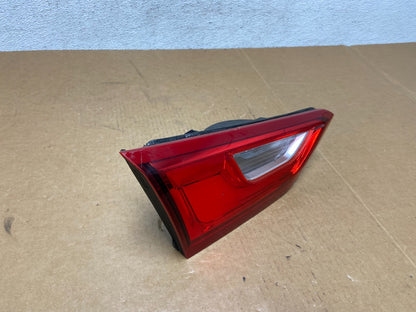 2016 - 2019 Chevrolet Malibu Left Driver LH Inner Tail Light ad8998 DG2