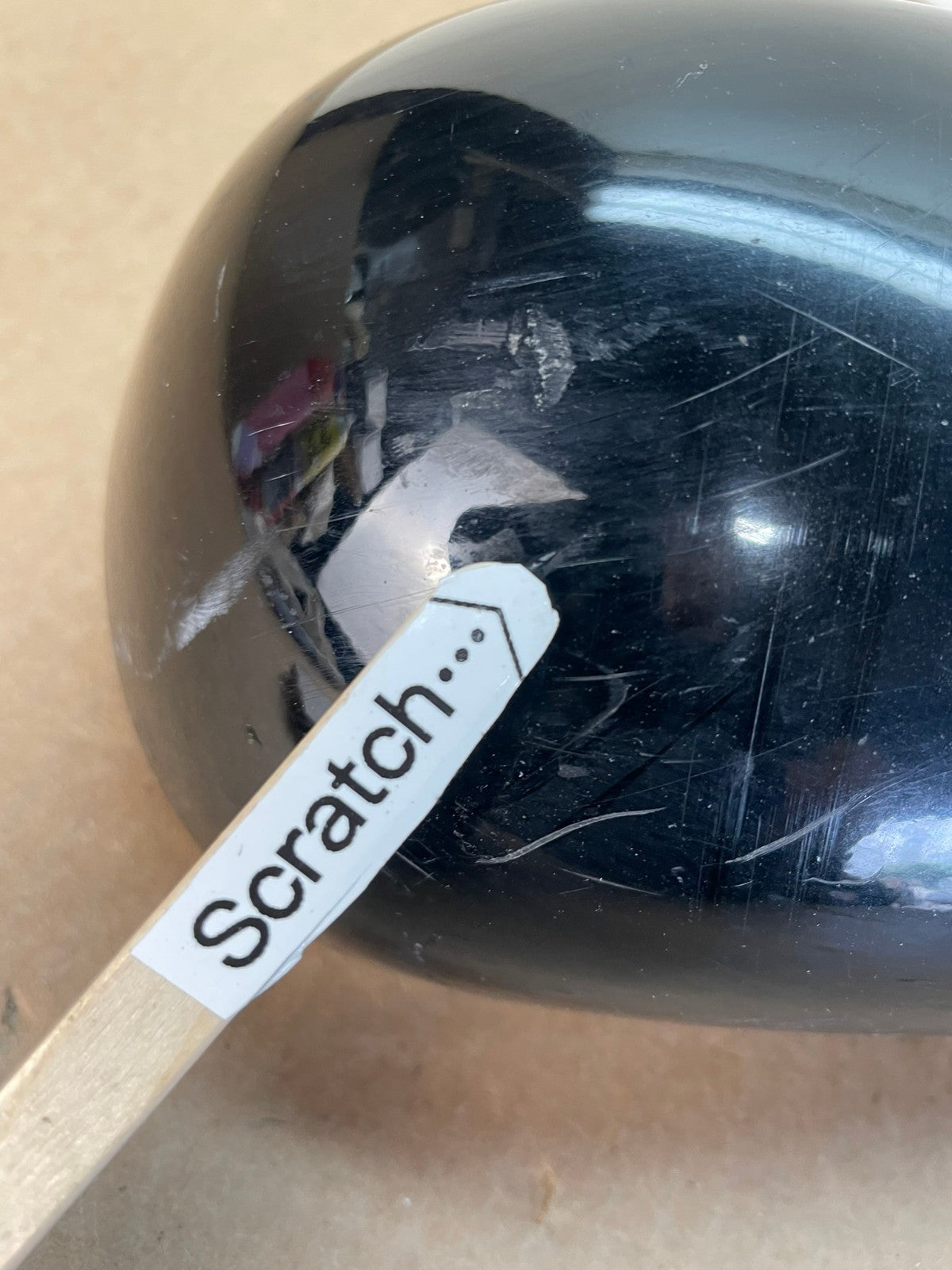 2006 to 2010 Hyundai Azera Right Passenger Side View Door Mirror AH0255 LK7