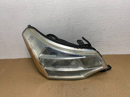 2008 2009 2010 2011 Ford Focus Right Passenger Rh Side Headlight AC5640 DW0