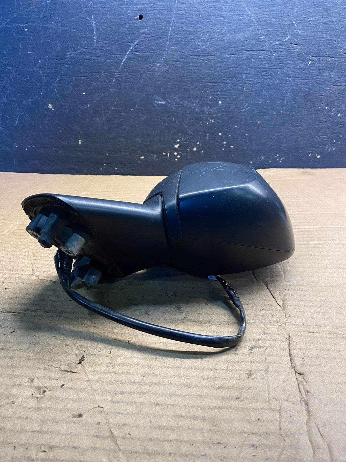 2012 to 2016 Subaru Impreza XV Crosstrek Right Passenger View Mirror AA5706 MS3