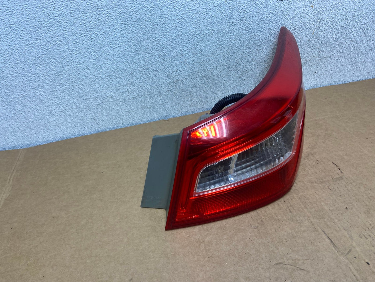 2016 2017 2018 Nissan Sentra Right Passenger RH Side Tail Light AD5420 LK2