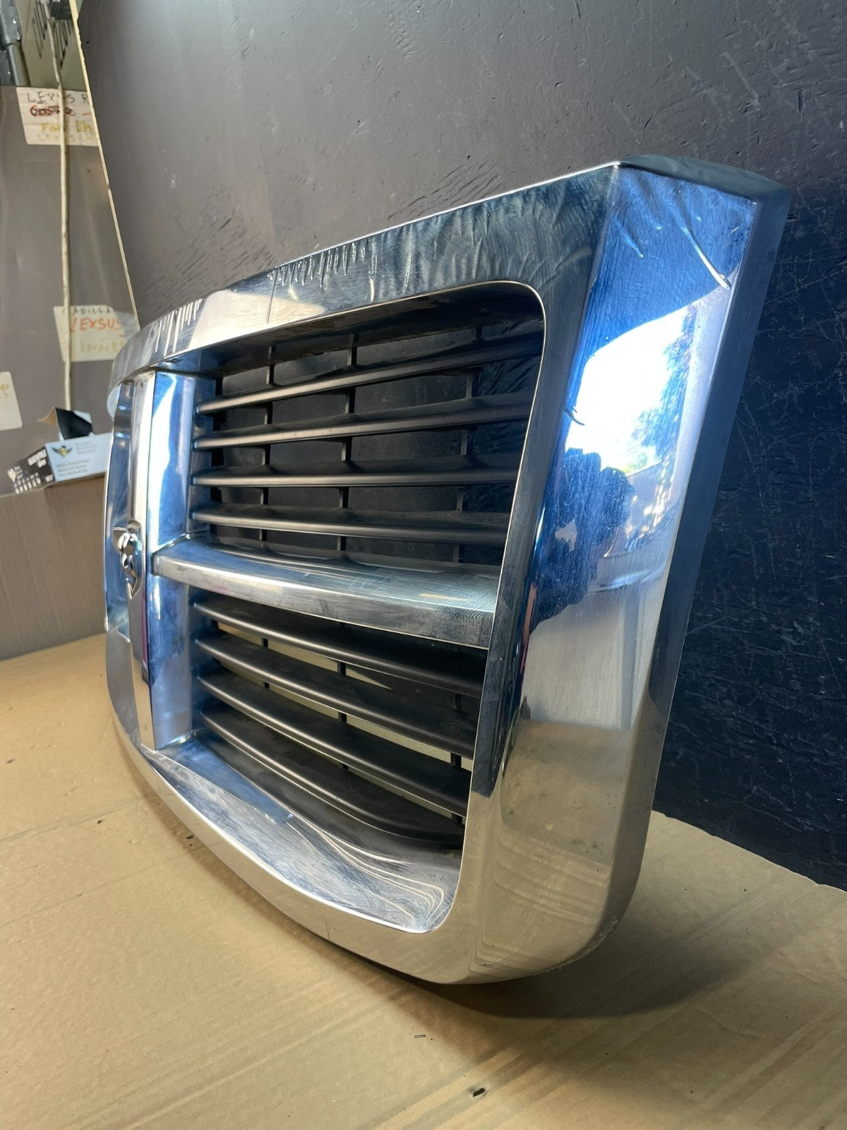2007 2008 2009 Dodge Durango Front Upper Grill Grille AC9729 DG1