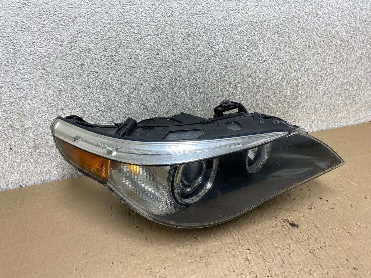 2004 to 2007 BMW 525i 5 Series Headlight Right Passenger Xenon AFS AI2507 DW0