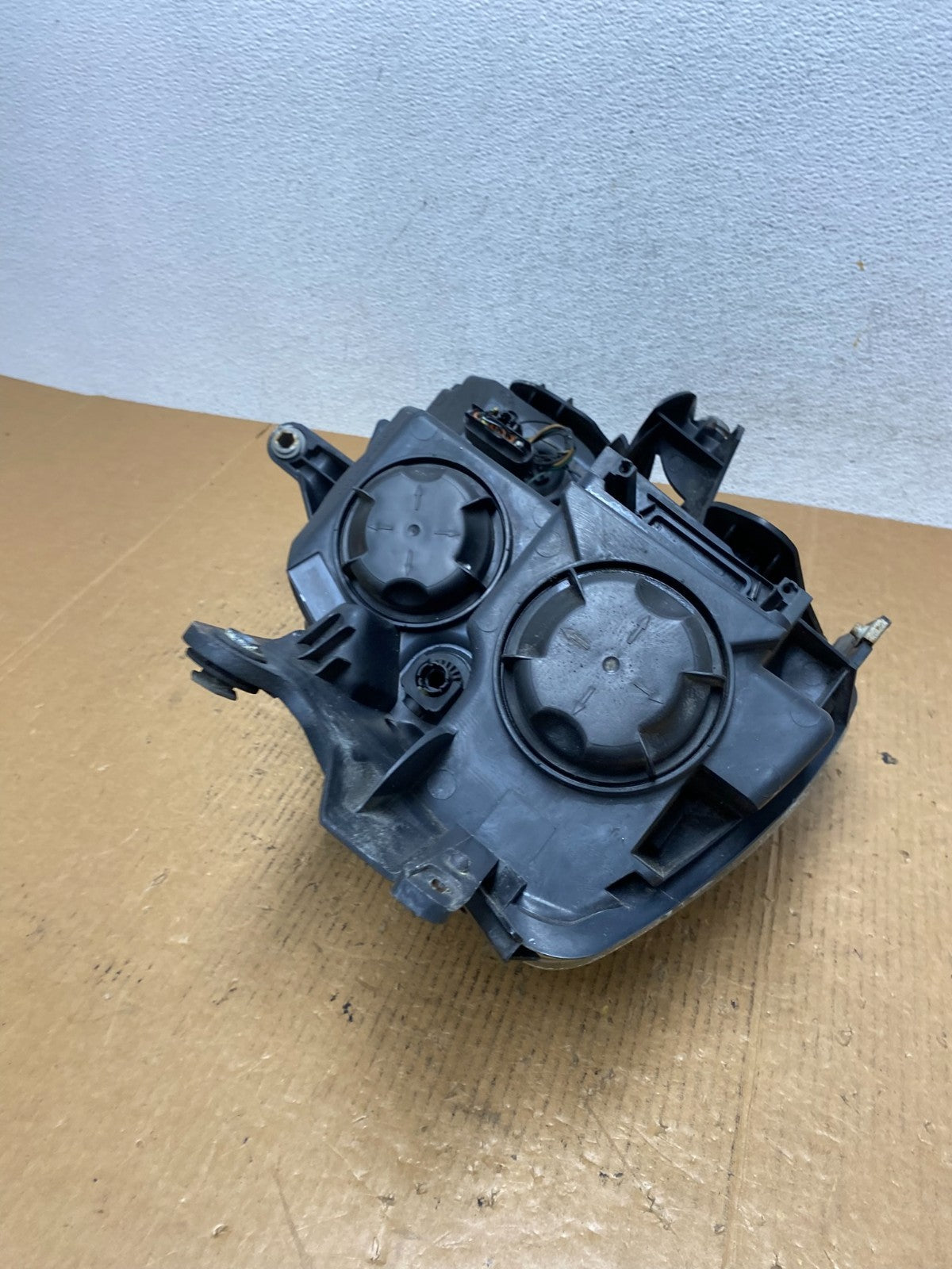 2007 to 2012 Gmc Acadia Halogen Headlight Left Driver LH Side AE1666 DW8