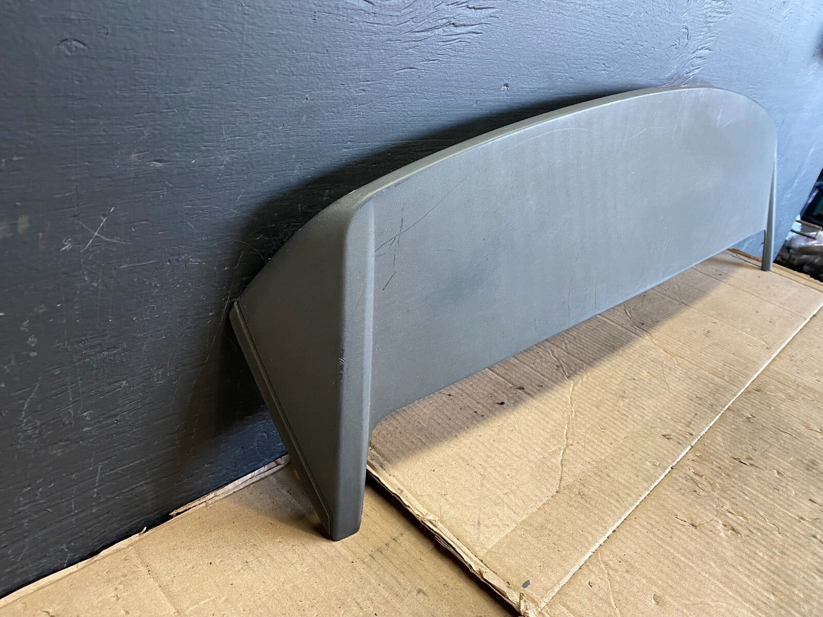 2007 to 2012 Dodge Caliber Rear Trunk Spoiler D9292 PS2