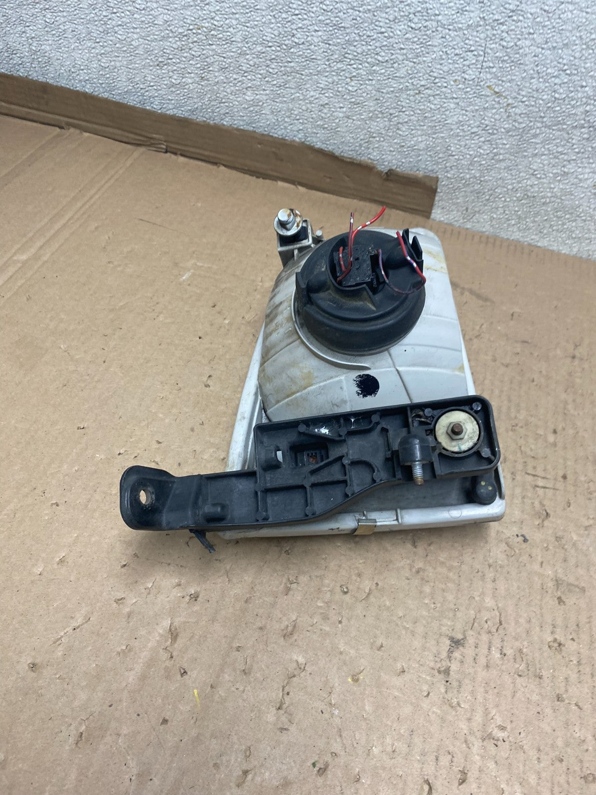 2001 2002 2003 Toyota Sienna Left Driver Lh Side Headlight Halogen U8659 DW9