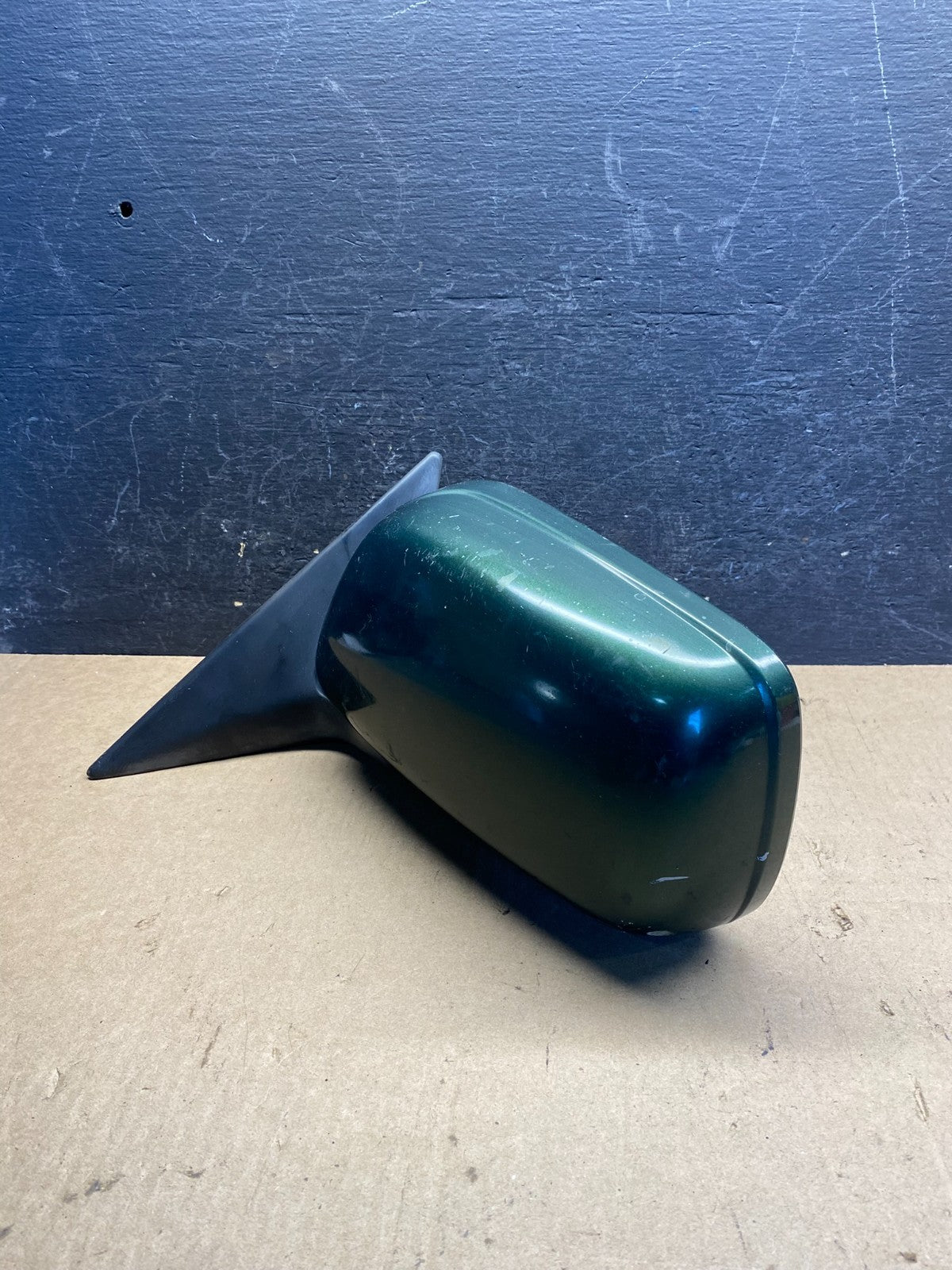 2000 to 2004 Subaru Legacy Outback Left Driver LH View Heated Mirror AG3206 MS1