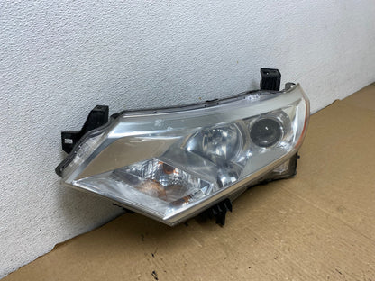 2012 to 2017 Nissan Quest Left Driver LH Side Headlight Halogen AG2077 LK2
