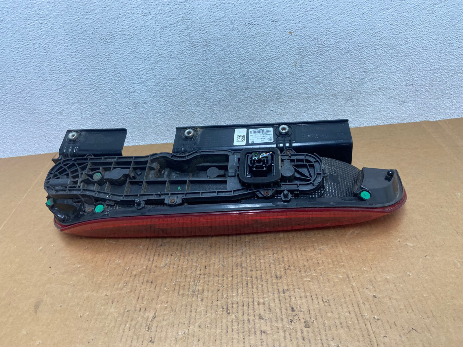2015 to 2022 Dodge Promaster City Left Driver LH Side Tail Light AE0487 LK6
