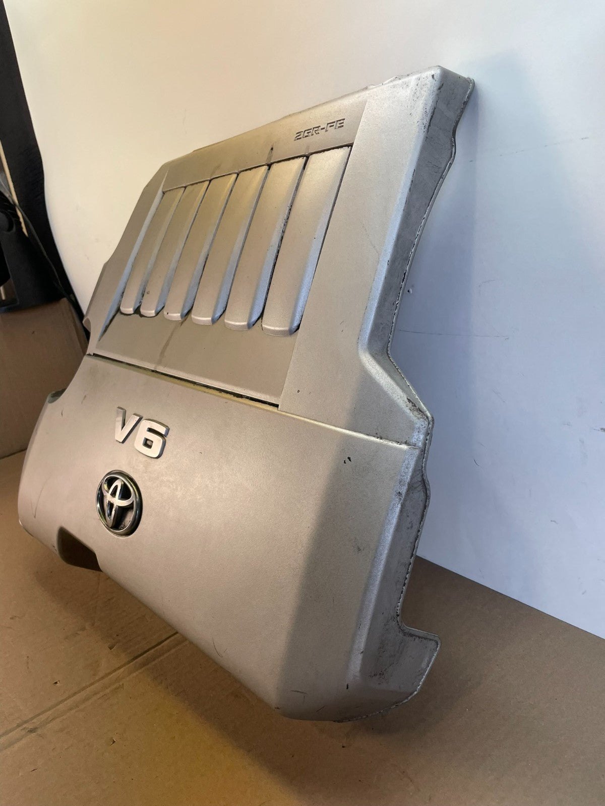 2008 to 2010 Toyota Highlander Camry V6 Top Engine Cover Lid AG2590 MS1