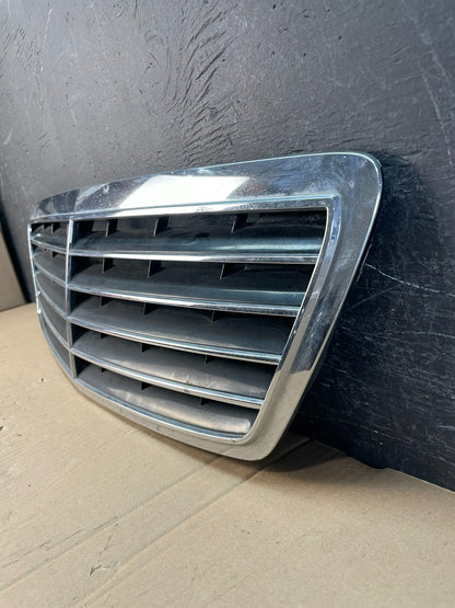 2003 to 2006 Mercedes Benz S-Class Front Grille AD8284 DG1